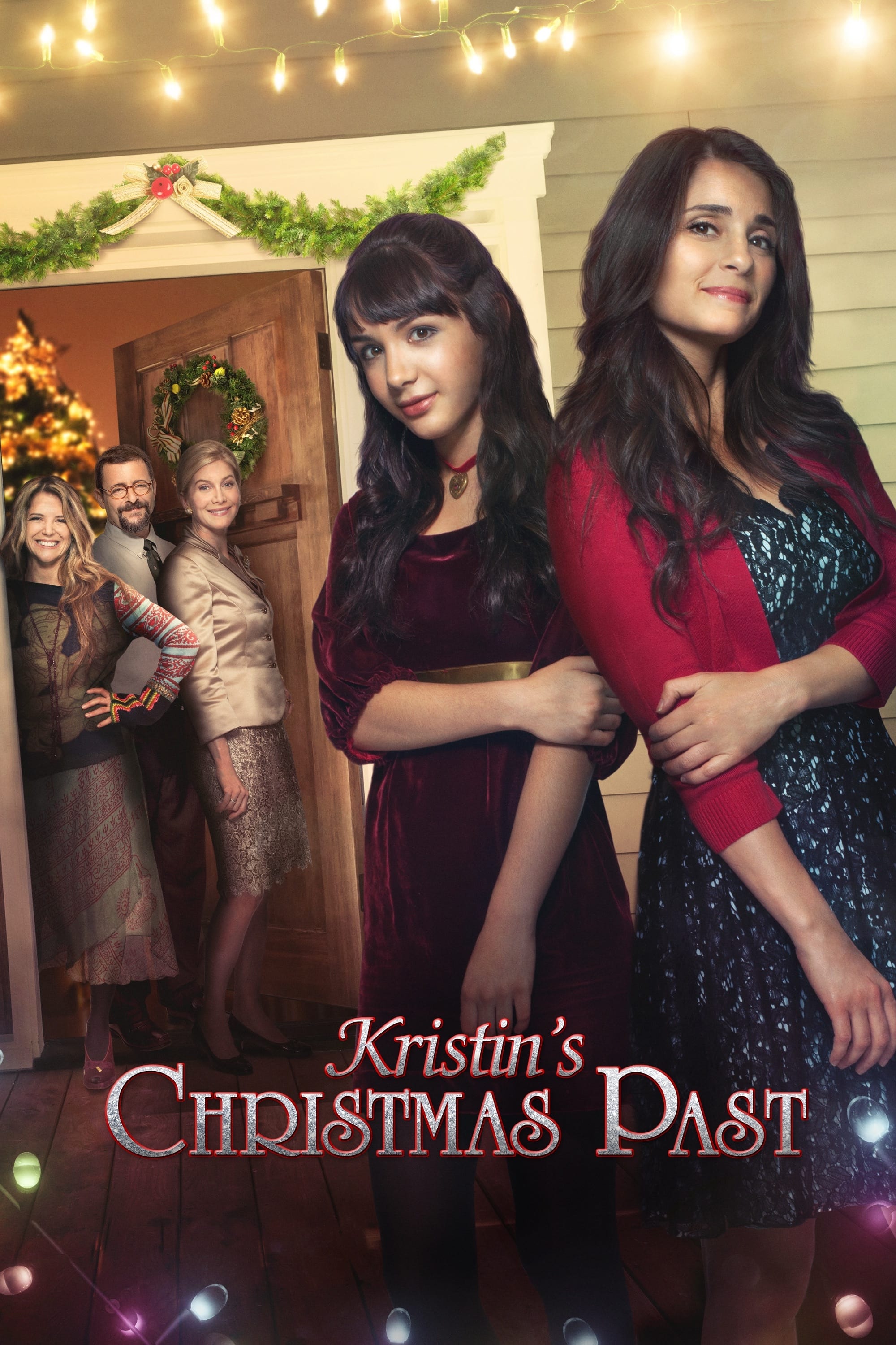 Постер Kristin's Christmas Past